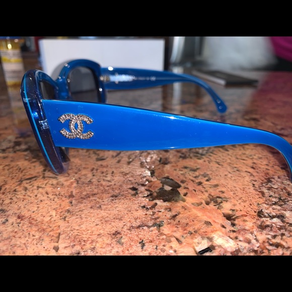 Chancel perception sun glasses